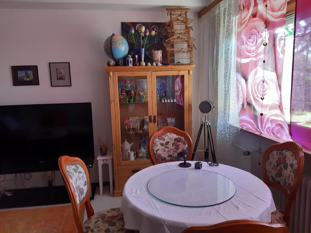 Ferienwohnung Jarenatanne Stockach Eksteriør billede